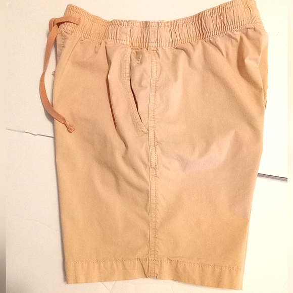 American Eagle Salmon Men's Short Elastic Waistband Pockets Size XS - Picture 4 of 11